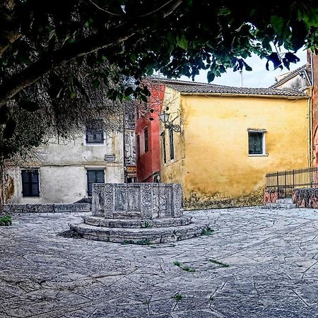 Sofias Flat Apartman Corfu  Kültér fotó