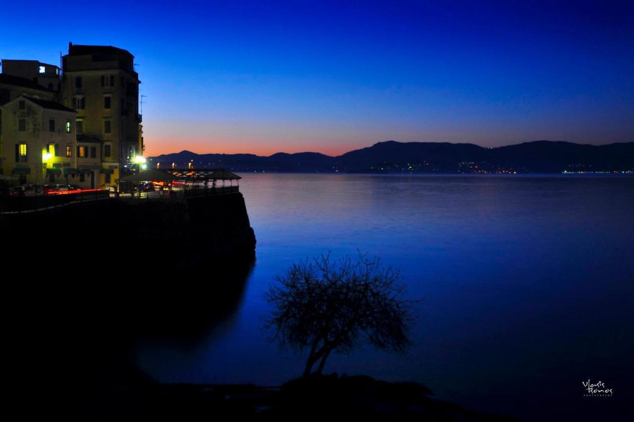 Sofias Flat Apartman Corfu  Kültér fotó