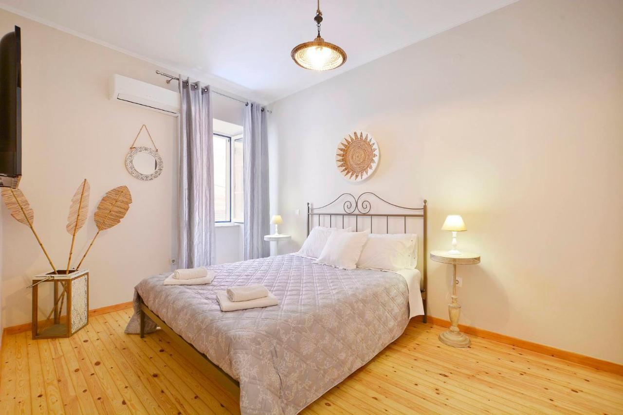 Sofias Flat Apartman Corfu  Kültér fotó