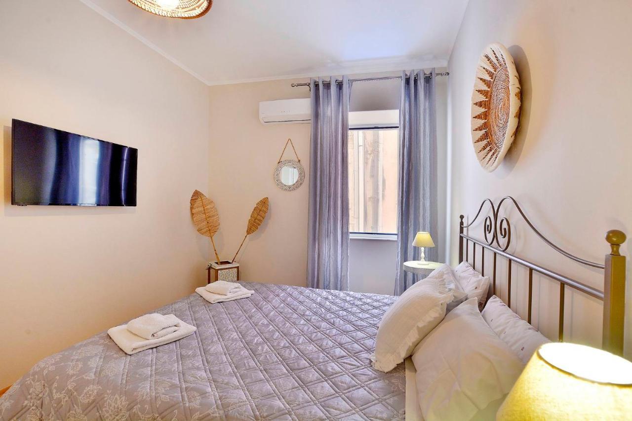 Sofias Flat Apartman Corfu  Kültér fotó
