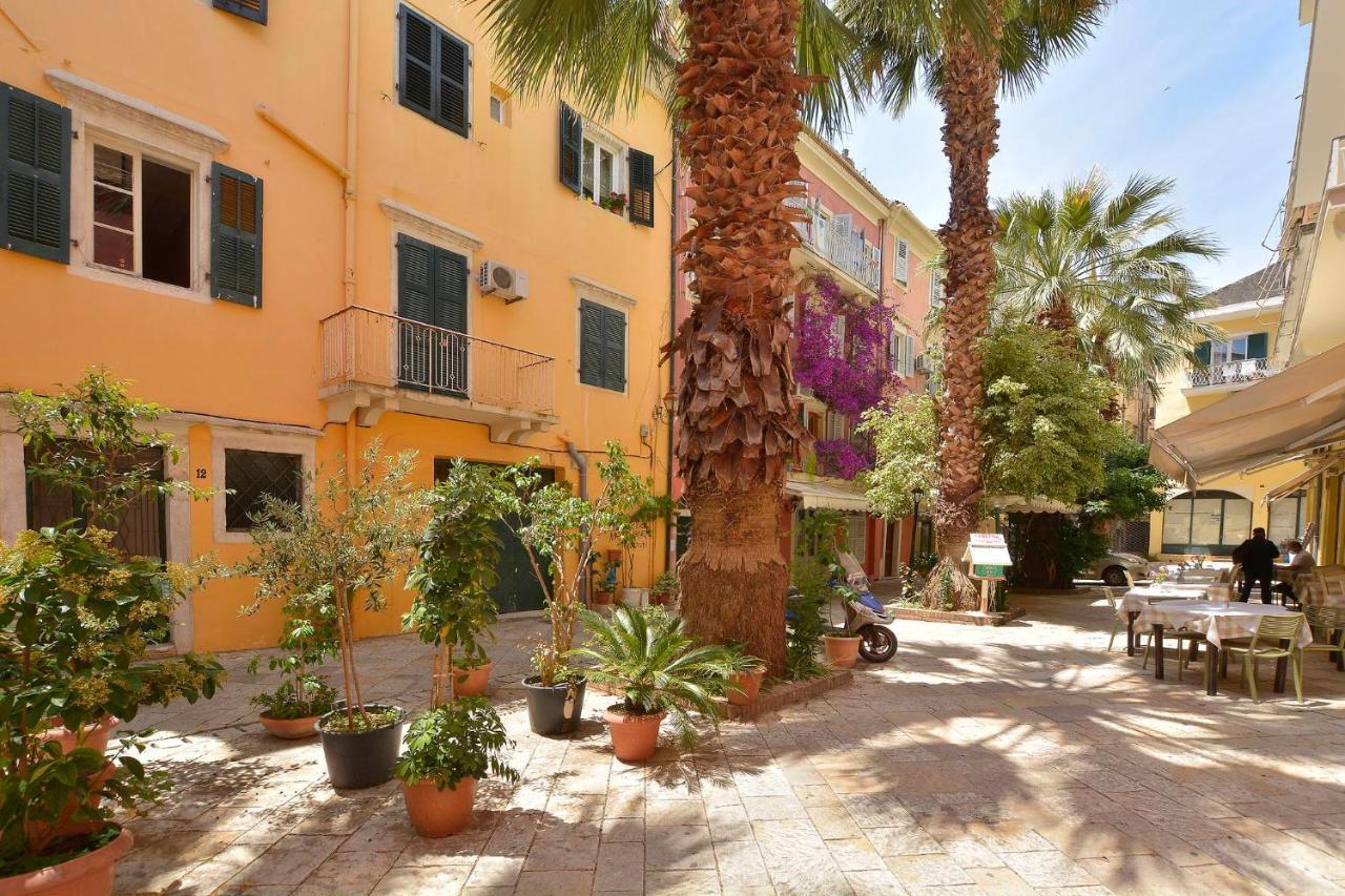 Sofias Flat Apartman Corfu  Kültér fotó