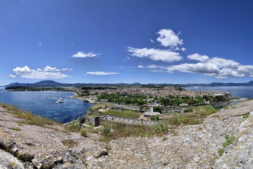 Sofias Flat Apartman Corfu  Kültér fotó